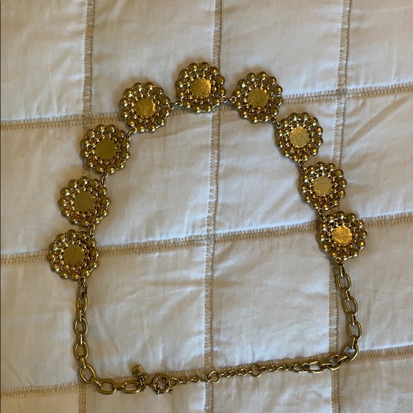 J. Crew crystal statement necklace - Picture 7 of 7